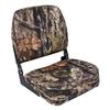 Wise 8WD618PLS-731 Camo Low Back Boat Seat, Break Up Country Camo view 1