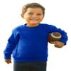 Rabbit Skins Toddler Sweatshirt (M-3317) Available in 13 Colors 3T Royal view 1