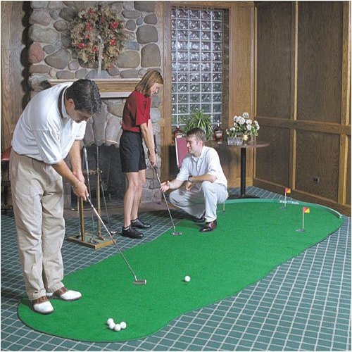 Big Moss Golf General Putting Green - 6 x 12 Feet