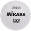 Mikasa V2000 Official Size Rubber Volleyball view 2