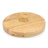 PICNIC TIME NCAA Colorado Buffaloes Circo Cheese Board and Knife Set - Charcuterie Board Set - Wood Cutting Board view 1