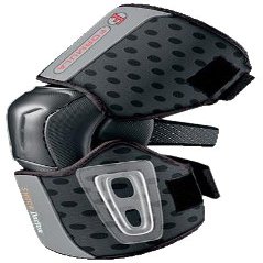 Shock Doctor Men's Formula 2 Arm Guards (Large)