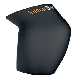 Shock Doctor Men's NeoGrip Football Forearm Guard (Large, Black)