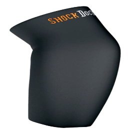 Shock Doctor Men's NeoGrip Football Forearm Guard (Large, Black)