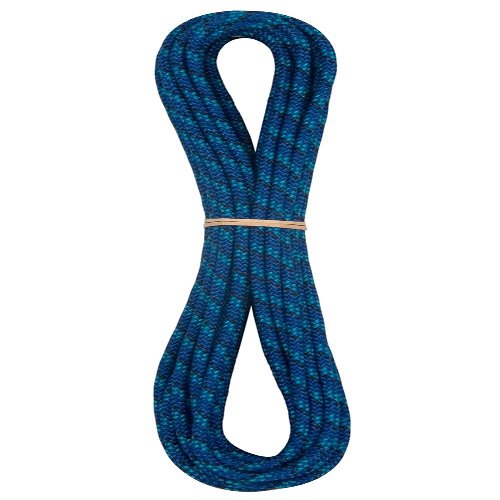 Bluewater PreCut Accessory Cord 5mm x 30' - Blue Pattern