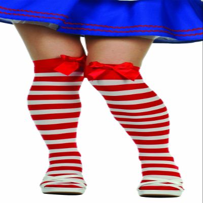 Rag Doll Socks Adult Accessory