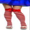 Rag Doll Socks Adult Accessory view 1
