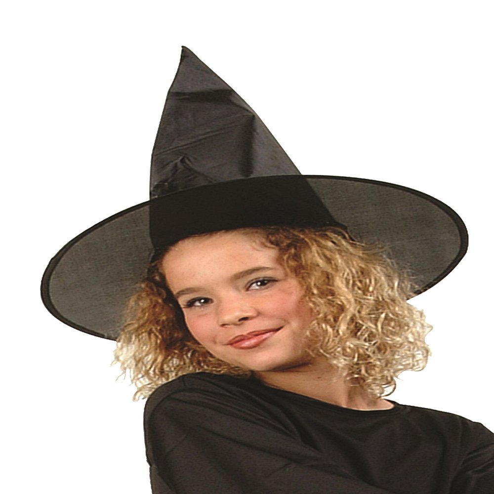 RG Costumes 14'' Taffeta Witch Hat