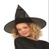 RG Costumes 14'' Taffeta Witch Hat view 1