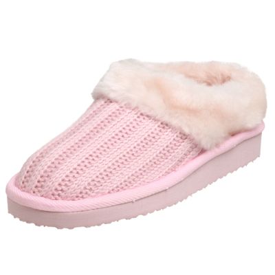 UNIONBAY Little Kid/Big Kid Hot Coco-g Mule,Pink,3.5 M US Big Kid