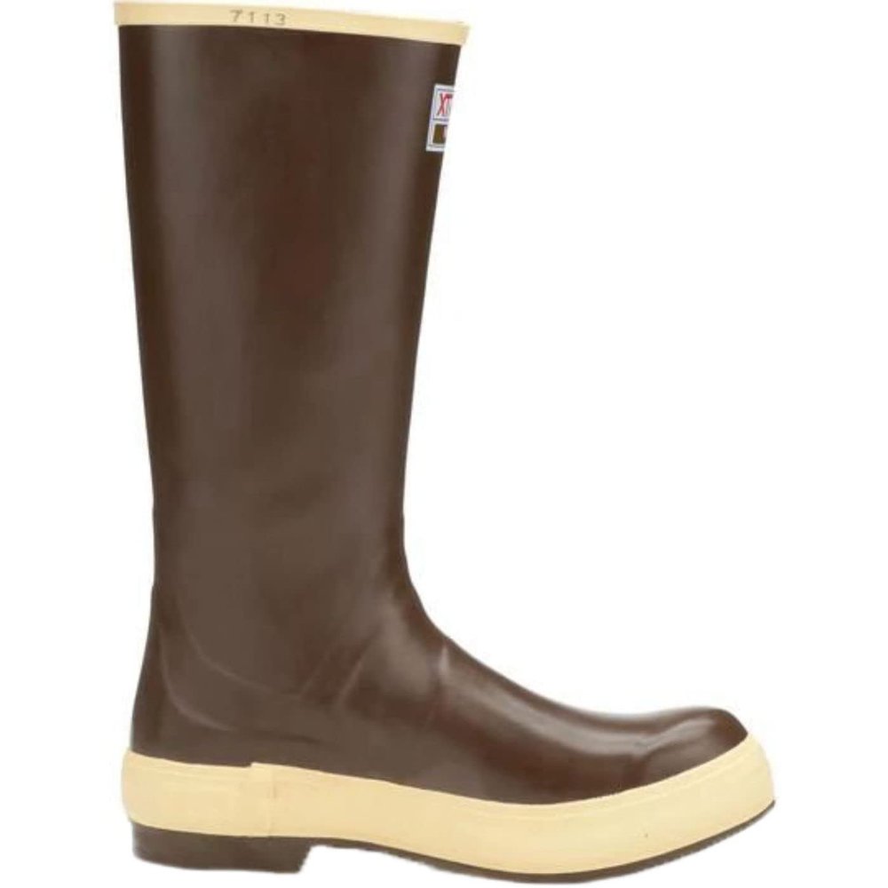 Xtratuf Legacy Series 15" Neoprene Men's Fishing Boots, Copper & Tan (22272G)