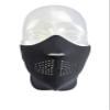 Seirus Innovation Original Masque Balaclava Headwear, Medium, Black view 3