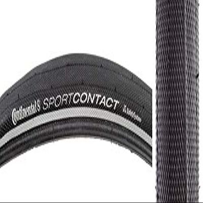 Sport Contact Cross/Hybrid 700 x 32 Reflex Black