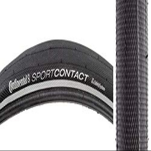 Sport Contact Cross/Hybrid 700 x 32 Reflex Black