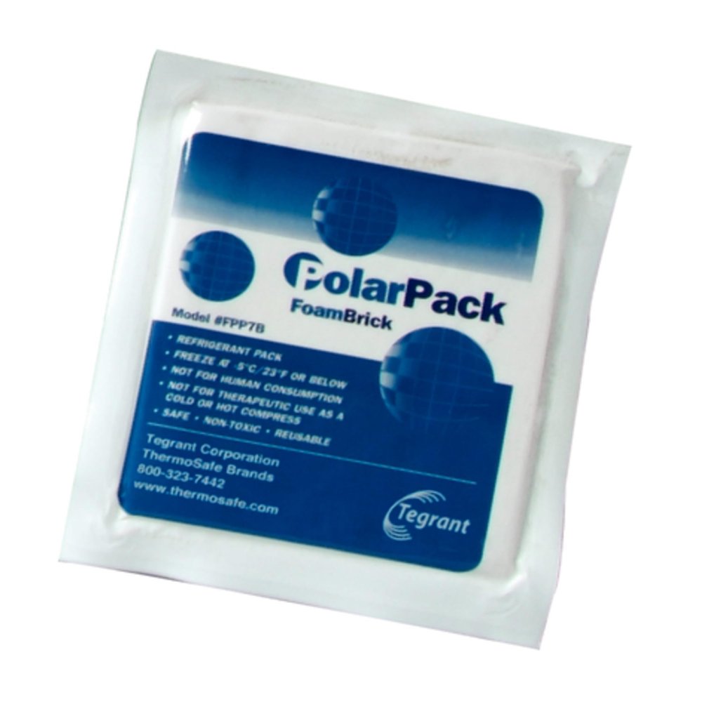 Polar Pack Foam Brick - 15 oz. (36/cs.)
