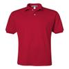 437 - XX-Large - Texas orange 5.6 oz 50/50 Jersey Knit Polo with SpotShield Stain Resistance view 1