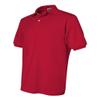 437 - XX-Large - Texas orange 5.6 oz 50/50 Jersey Knit Polo with SpotShield Stain Resistance view 3