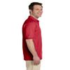 437 - XX-Large - Texas orange 5.6 oz 50/50 Jersey Knit Polo with SpotShield Stain Resistance view 4