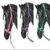 Breyer 2474 Nylon Halters,Blue,Pink,Purple view 1