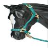 Breyer 2474 Nylon Halters,Blue,Pink,Purple view 3