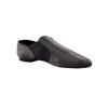 Capezio E-Series Jazz Slip On, Black, 13.5 W view 3