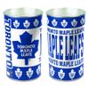 NHL Toronto Maple Leafs Wastebasket view 1