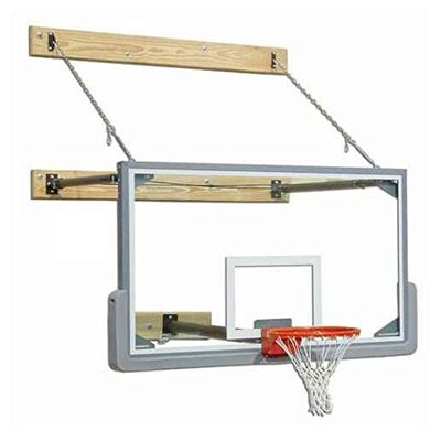 Three Point Wall Mount 3 ft. Extension Board Mounting (3-4 ft.)