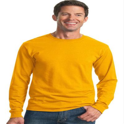 Jerzees Long-Sleeve T-shirt (29LS) Tee 3X Gold
