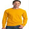 Jerzees Long-Sleeve T-shirt (29LS) Tee 3X Gold view 1
