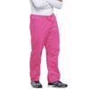 Cherokee Men's Originals Unisex Drawstring Cargo Scrub Pant, Shocking Pink, Small view 4