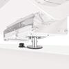 Magma T10-326 Single Locking Flush Deck Socket Mount | Stainless Steel Marine BBQ Grill & Table Mount | Flush Mount for Boats view 1