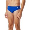 TYR Men's TYReco Solid Racer Brief Swimsuit Royal view 1