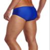 TYR Men's TYReco Solid Racer Brief Swimsuit Royal view 2