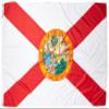 Annin Flagmakers Florida State Flag USA-Made to Official State Design Specifications, 4 x 6 Feet (Model 140970) view 1
