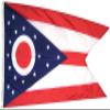 Annin Flagmakers Ohio State Flag USA-Made to Official State Design Specifications, 3 x 5 Feet (Model 144260) view 1