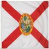 Annin Flagmakers Florida State Flag USA-Made to Official State Design Specifications, 3 x 5 Feet (Model 140960) view 1