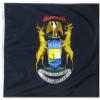 Annin Flagmakers Michigan State Flag USA-Made to Official State Design Specifications, 3 x 5 Feet (Model 142660) view 1