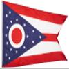 Annin Flagmakers Ohio State Flag USA-Made to Official State Design Specifications, 4 x 6 Feet (Model 144270) view 1