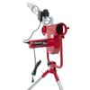 Curveball Pitching Machine with Ball Feeder by Heater Sports view 2