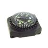 Sun Company Slip-On Wrist Compass - Easy-to-Read Compass for Watch Band or Paracord Survival Bracelet view 1