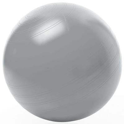 TOGU Sitzball Abs Ball - Silver, 75 cm