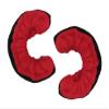 A&R Sports TuffTerrys Hockey Blade Cover, Small, Red view 1