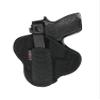 Uncle Mike's Off-Duty and Concealment Kodra Nylon Super Belt Slide Holster (Size 15, Black) view 1