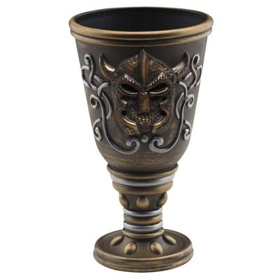 Disguise Men's Royal Goblet, Gold, Adult