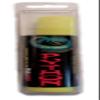 Python Racquetball Replacement Rubber Grip, Yellow view 1