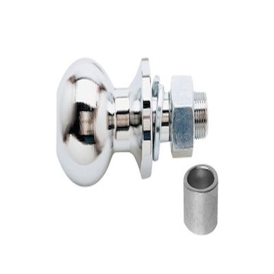 SeaSense CHROME TRAILER BALL 2IN X 1-1/2IN