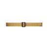 5.11 Tactical Belt, 1.75" TDU, Metal-Detector Friendly, Converts to Tie Down or Secondary Strap, Style 59552, Coyote, Small view 2
