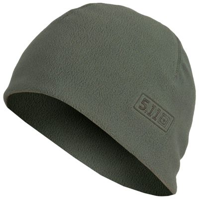 5.11 Tactical Watch Fleece Cap, OD Green, Large/X-Large