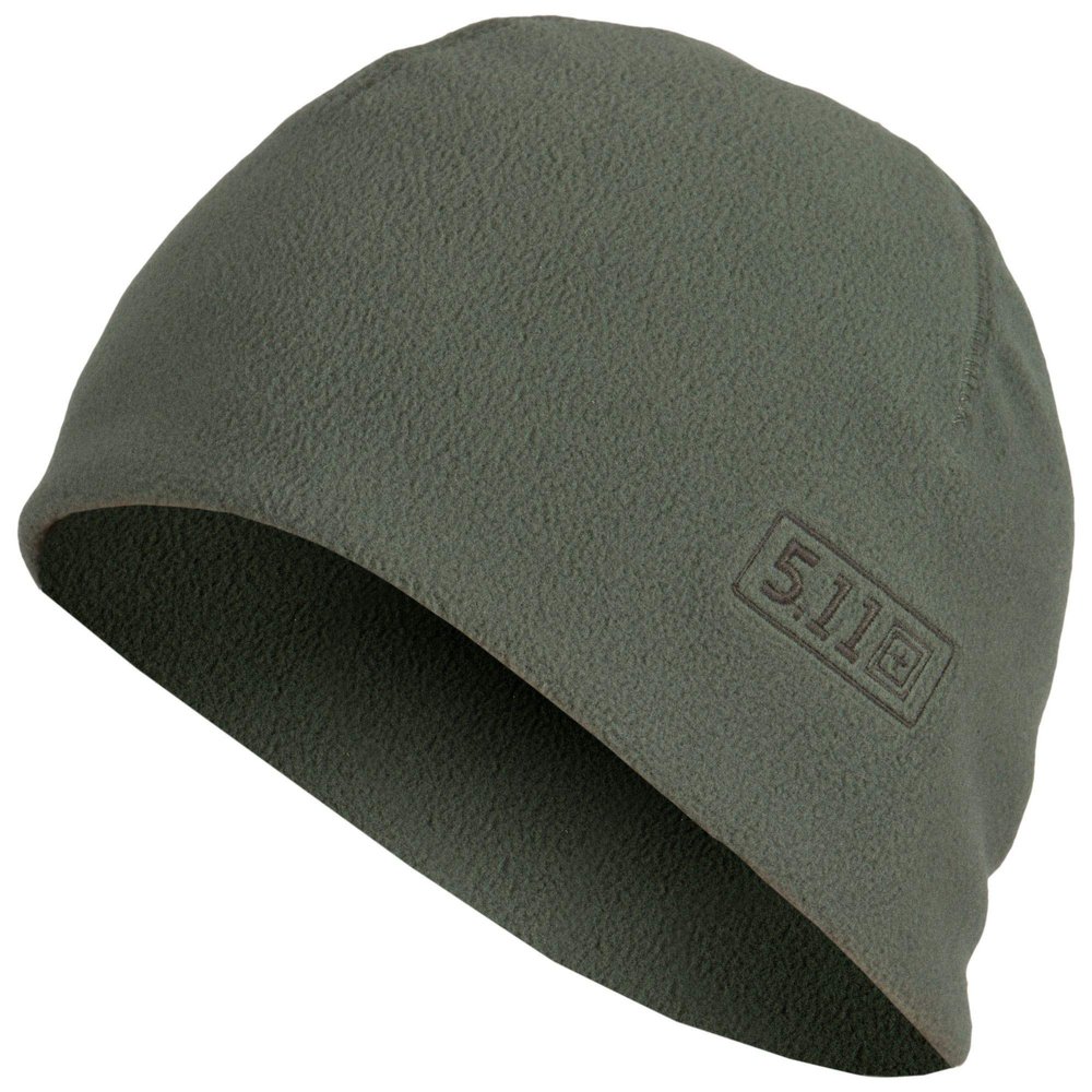 5.11 Tactical Watch Fleece Cap, OD Green, Large/X-Large