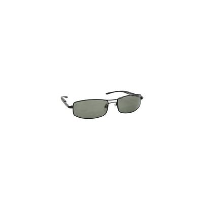 Coppermax 3712GPP BLK/SMOKE Archer Polarized Sunglasses - Matte Black - Smoke Lens